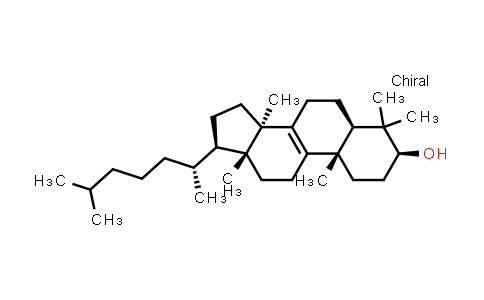 CAS No. 79-62-9, Dihydrolanosterol