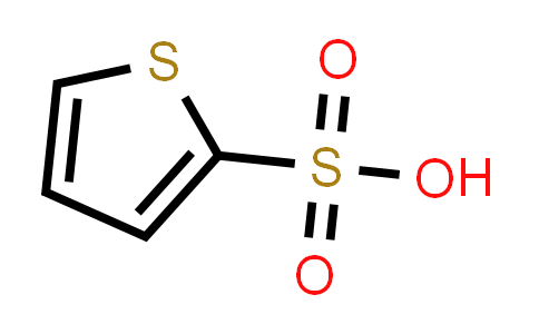 CAS No. 79-84-5, Thiophene-2-sulfonic acid