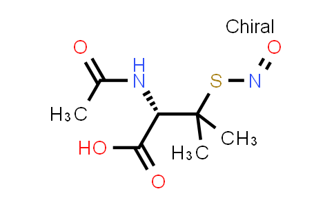 79032-48-7 | S-亚硝基-N-乙酰-DL-青霉胺