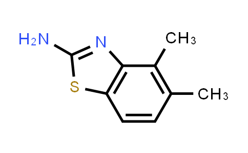 79050-49-0 | 2-氨基-4,5-二甲基苯并噻唑