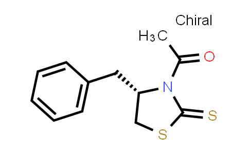 CAS No. 790661-41-5, (4S)-3-Acetyl-4-benzylthiazolidine-2-thione