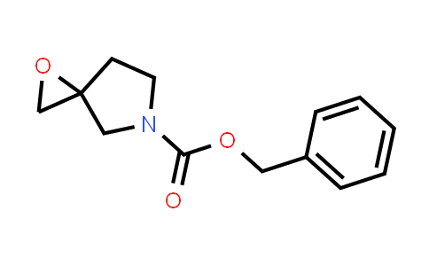 CAS No. 790704-73-3, Benzyl 1-oxa-5-azaspiro[2.4]heptane-5-carboxylate