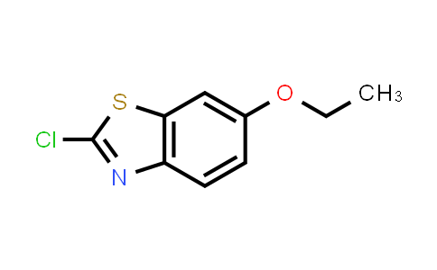 CAS No. 79071-17-3, 2-Chloro-6-ethoxy-benzothiazole