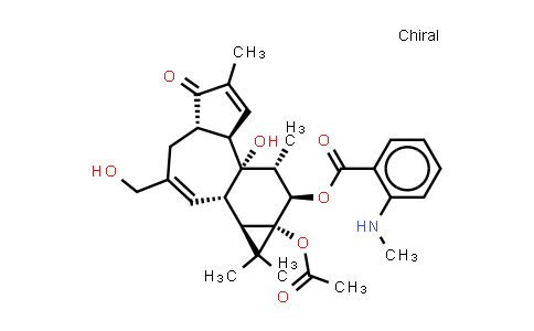 CAS No. 79083-69-5, Sapintoxin A