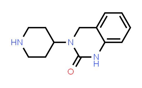 CAS No. 79098-75-2, 3-(Piperidin-4-yl)-3,4-dihydroquinazolin-2(1H)-one
