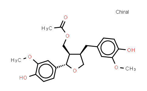 CAS No. 79114-77-5, Lariciresinol acetate