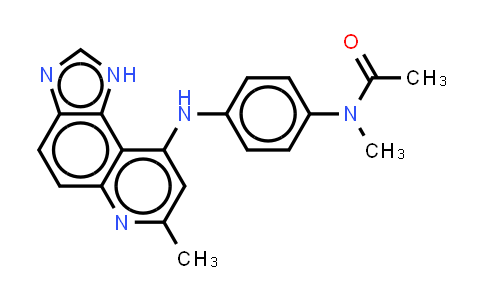 CAS No. 79152-85-5, Acodazole