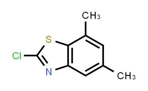 791594-81-5 | 2-Chloro-5,7-dimethyl-1,3-benzothiazole
