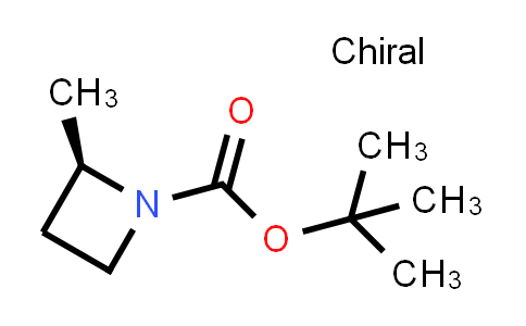 CAS No. 791614-70-5, (R)-tert-Butyl 2-methylazetidine-1-carboxylate