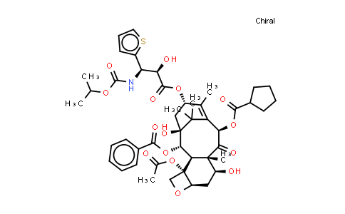 MC572129 | 791635-59-1 | 司莫紫杉醇