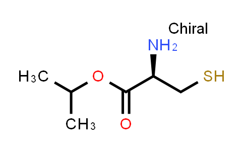 MC572133 | 79178-11-3 | Cysteine isopropyl ester