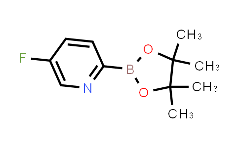 791819-04-0 | 5-Fluoro-2-(4,4,5,5-tetramethyl-1,3,2-dioxaborolan-2-yl)pyridine