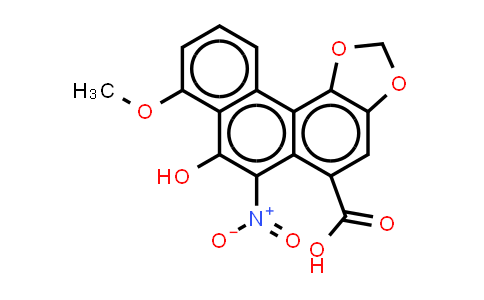 79185-75-4 | 7-Hydroxyaristolochate A