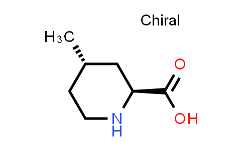 CAS No. 79199-63-6, (2S,4S)-4-Methylpiperidine-2-carboxylic acid