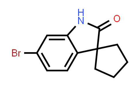 79208-84-7 | 6'-Bromospiro[cyclopentane-1,3'-indolin]-2'-one