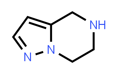 DY572151 | 792163-25-8 | 4,5,6,7-Tetrahydropyrazolo[1,5-a]pyrazine