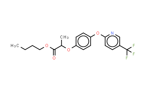 CAS No. 79241-46-6, (+)-Fluazifop-butyl