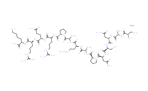 CAS No. 79243-10-0, Somatostatin-28 (1-14)