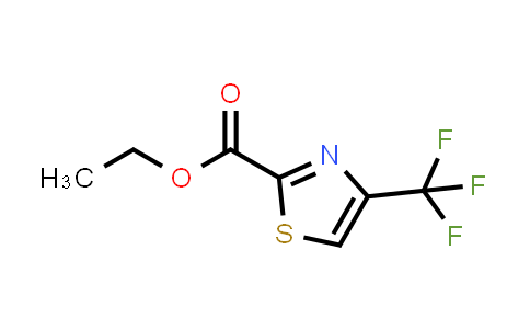 MC572161 | 79247-86-2 | Ethyl 4-(trifluoromethyl)thiazole-2-carboxylate