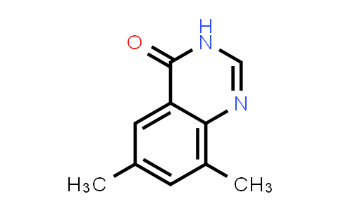 CAS No. 79263-04-0, 6,8-Dimethylquinazolin-4(3H)-one
