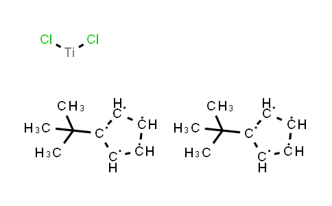 DY572166 | 79269-71-9 | Bis(t-butylcyclopentadienyl)titanium dichloride