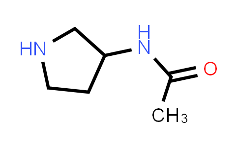CAS No. 79286-74-1, N-(Pyrrolidin-3-yl)acetamide