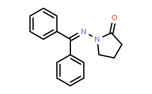 79289-48-8 | 1-((Diphenylmethylene)amino)pyrrolidin-2-one