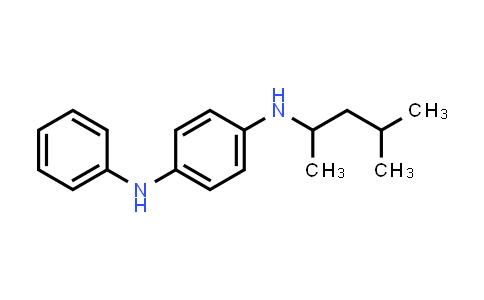 MC572187 | 793-24-8 | N1-(4-Methylpentan-2-yl)-N4-phenylbenzene-1,4-diamine