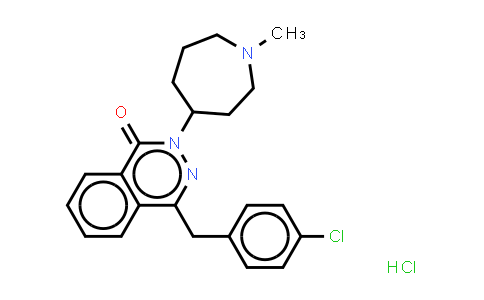 CAS No. 79307-93-0, Azelastine (hydrochloride)
