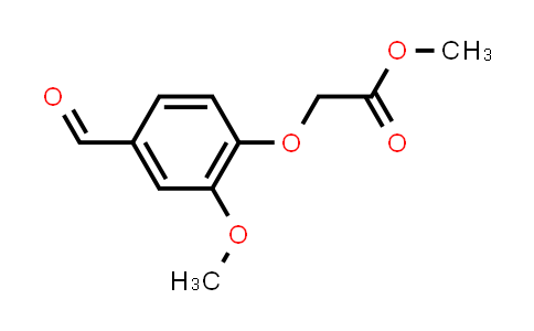 79317-30-9 | Methyl (4-formyl-2-methoxyphenoxy)acetate