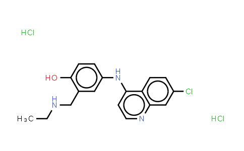 CAS No. 79352-78-6, N-Desethyl amodiaquine