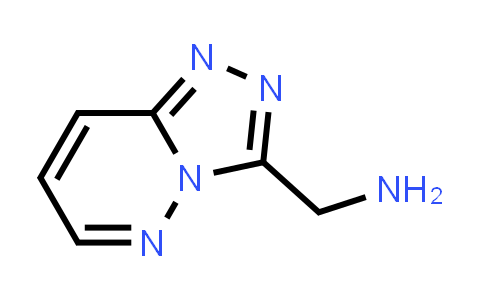 CAS No. 793659-01-5, [1,2,4]Triazolo[4,3-b]pyridazin-3-ylmethanamine