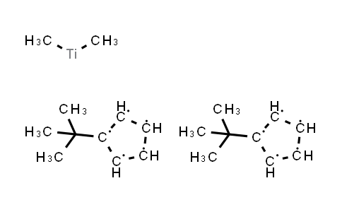 79376-38-8 | Dimethylbis(t-butylcyclopentadienyl)titanium(IV)