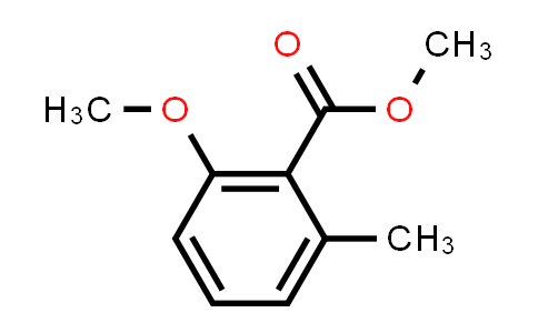 MC572209 | 79383-44-1 | Methyl 2-methoxy-6-methylbenzoate