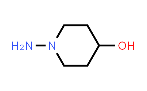 CAS No. 79414-82-7, 1-Aminopiperidin-4-ol