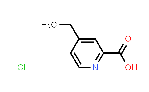 CAS No. 79415-18-2, 4-Ethylpicolinic acid hydrochloride