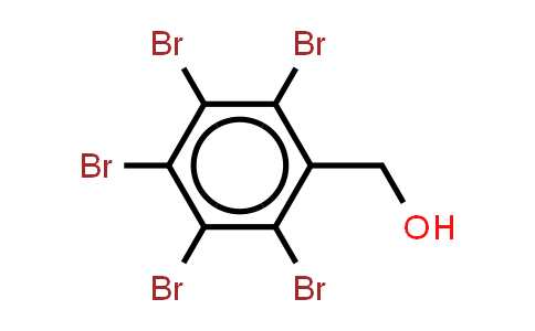 CAS No. 79415-41-1, Pentabromobenzyl alcohol