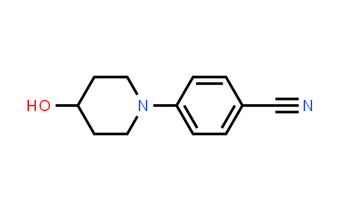 79421-43-5 | 4-(4-Hydroxypiperidin-1-yl)benzonitrile