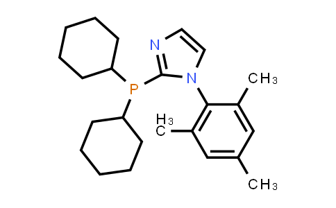 794527-14-3 | 2-(Dicyclohexylphosphino)-1-mesityl-1H-imidazole