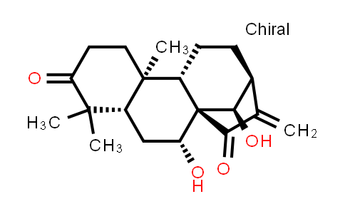 CAS No. 79498-31-0, Glaucocalyxin A