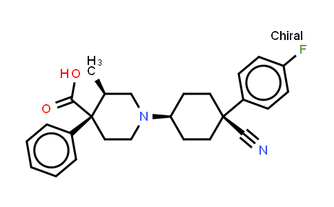 CAS No. 79516-68-0, Levocabastine