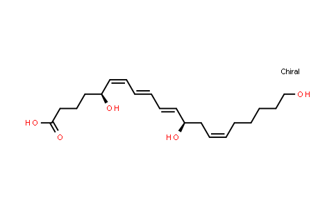 DY572256 | 79516-82-8 | 20-Hydroxy-leukotriene B4