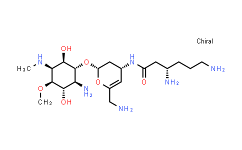 CAS No. 79528-70-4, Lysinomicin