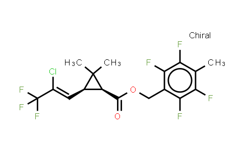 CAS No. 79538-32-2, Tefluthrin