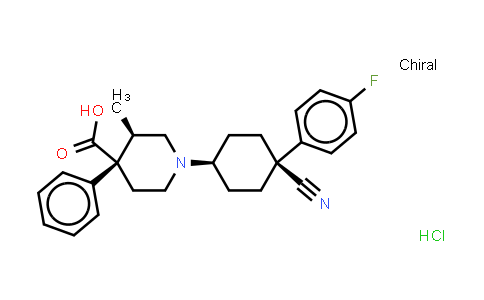 CAS No. 79547-78-7, Levocabastine hydrochloride
