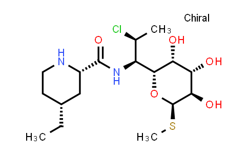 CAS No. 79548-73-5, Pirlimycin