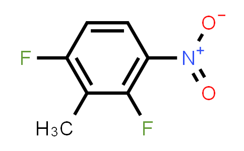 CAS No. 79562-49-5, 1,3-Difluoro-2-methyl-4-nitrobenzene