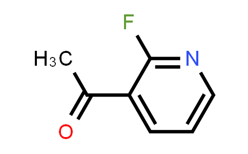CAS No. 79574-70-2, 3-Acetyl-2-fluoropyridine