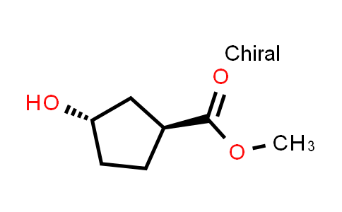79590-84-4 | Methyl trans-3-hydroxycyclopentane-1-carboxylate