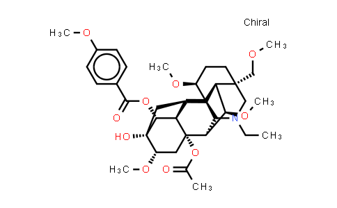 CAS No. 79592-91-9, Crassicauline A